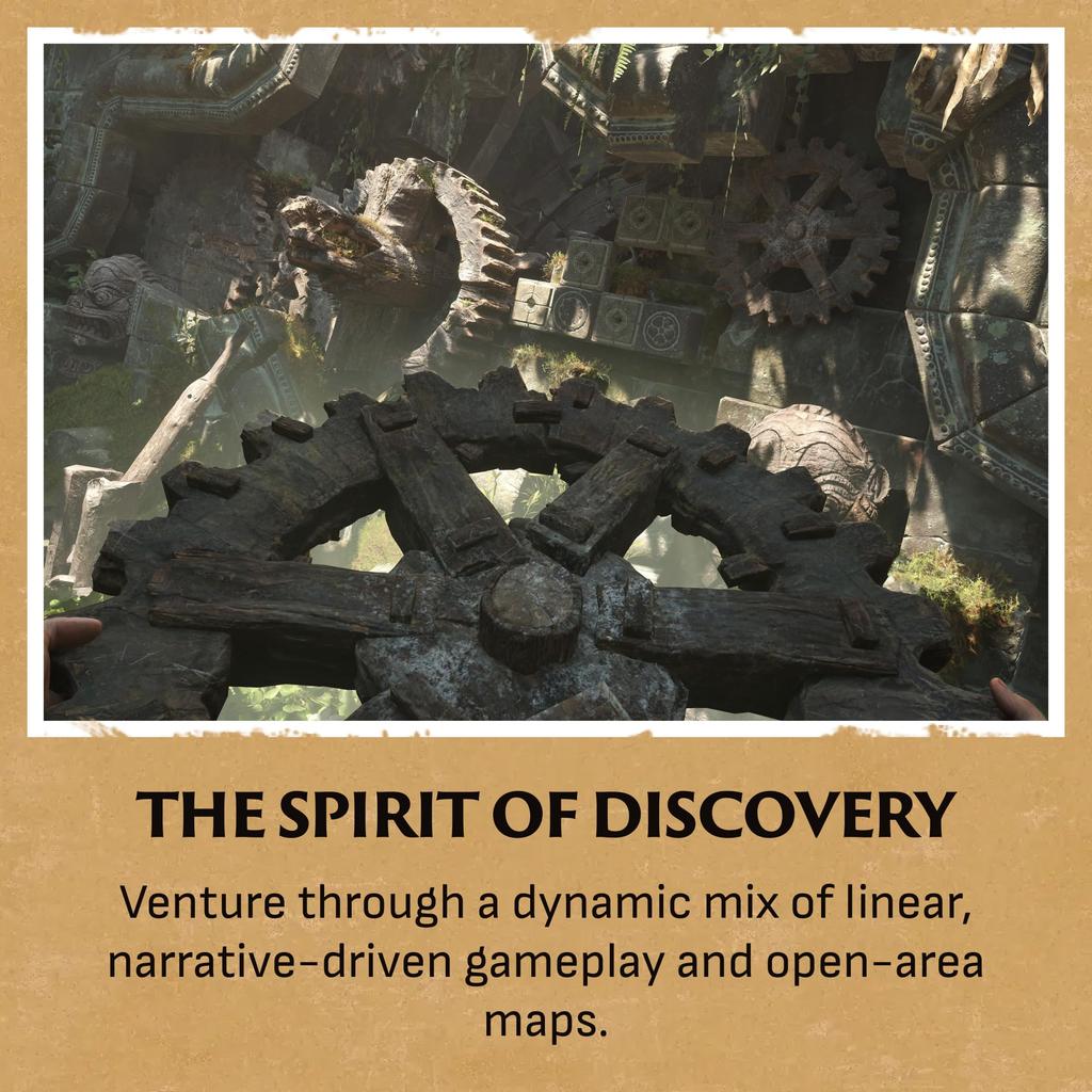 Indiana Jones and the Great Circle (North American Import) - PS5