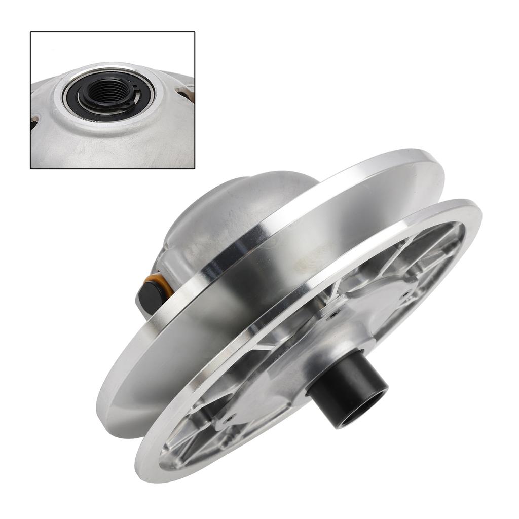 Secondary Clutch Variator Rear 1323239 1323060 For Polaris General 1000 Deluxe