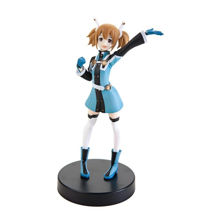 Sword Art Online: Ordinal Scale Silica Special Figure Black