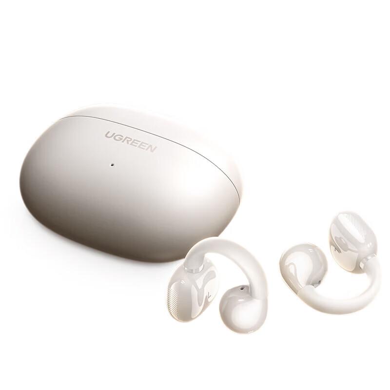 UGREEN S3 Wireless Bone Conduction Ear Clip Sports Headphones