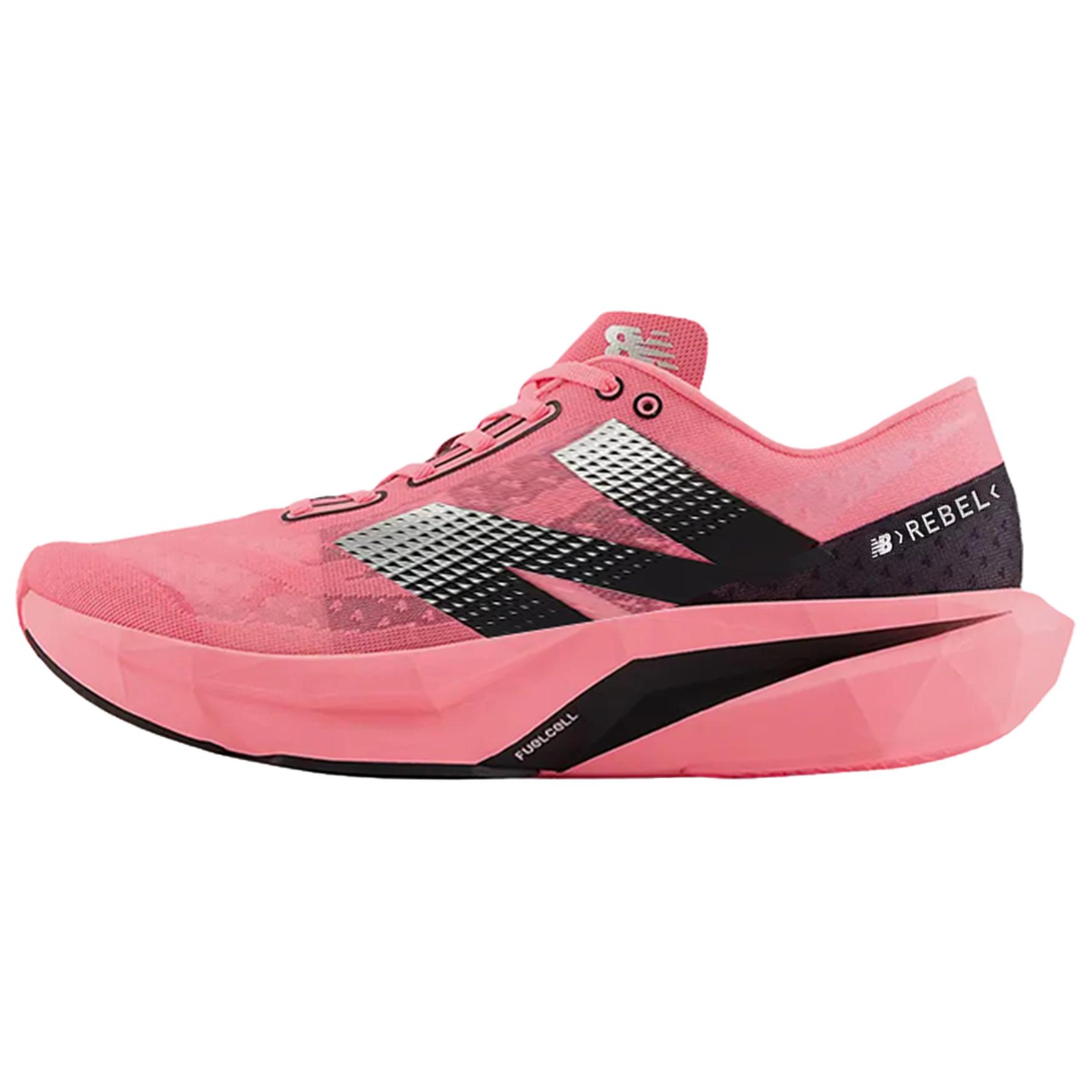 

New Balance Кроссовки FuelCell Rebel V4 Ultra Pink MFCXCP4 42.5 розовый