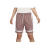 Nike Sabrina Color Block Rychleschnoucí Sportovní Ležérní Šortky Dámské šortky Kouřově šedá Fialová Červená FB8426-208