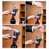 Corkscrew - Sommelier - Ergonomic - Stainless Steel - Wooden Box - Wine Gift