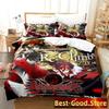 New Show By Rock! Bedding Set Single Twin Full Queen King Size Bed Set Adult Kid Bedroom Duvetcover Sets Anime parure de lit Bed