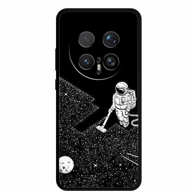 For Honor Magic8 Case Luxury Animal Soft Silicone TPU Phone Back Cover for Honor Magic8 Pro Magic 8 Shockproof Protective Capa