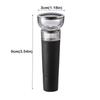 5pcs Reusable Vacuum Bottle Stopper Airtight Wine Bottle Sealer Wine Preservation Plug  Club