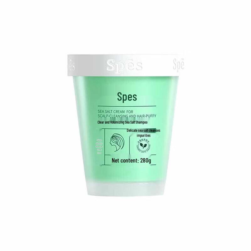 Шампунь Spes с морской солью 280 г