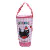 Portable Milk Tea Tote Bag With Heat Preservation Insulated Cup Cover Colorful Eco Friendly Handbag For Carrying Beverage And Drink Accessories