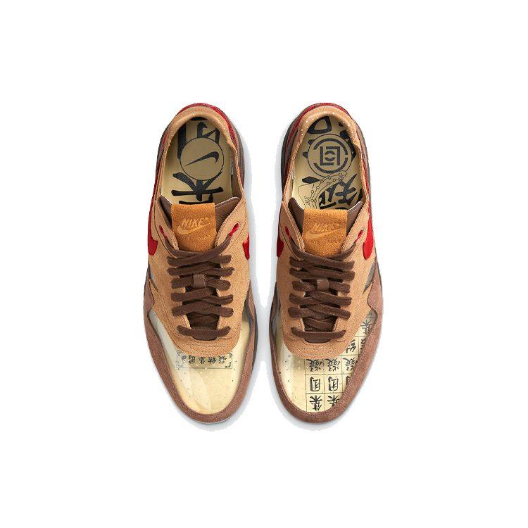 Nike Air Max 1 CLOT Kiss Of Death CHA DD1870-200