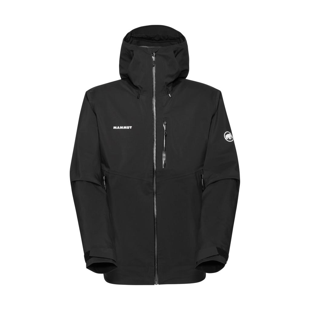 Mammut Alto Guide HS Hooded Jacket Black Men's 1010-29561