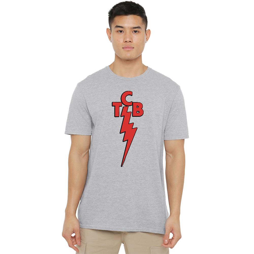 Elvis Presley Unisex Adult TCB T-Shirt