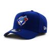 [New Era] Cap 9FORTY Snapback Toronto Blue Jays MLB A-FRAME SNAPBACK CAP BLUE TORONTO BLUE JAYS A-FRAME AF 940 Hat Major League Baseball [Used]