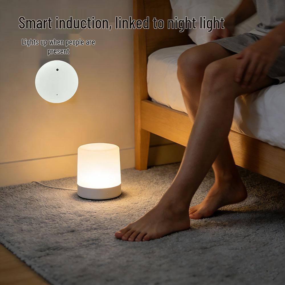 Zigbee/WiFi Ceiling-Mounted Millimeter Wave Radar Sensor for Smart Home Integration