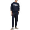 HUGO BOSS Sweatshirt Men's Dark Blue 50487133-404