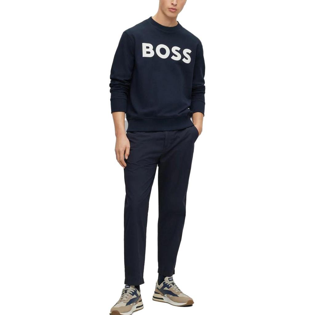 HUGO BOSS Sweatshirt Men's Dark Blue 50487133-404
