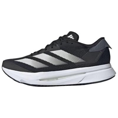 Adizero SL2 Breathable Low Top Running Shoes Unisex Black White IF6748