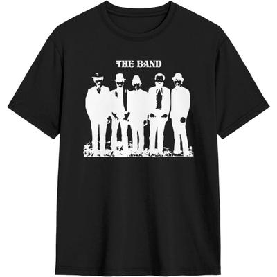Kurzarm-T-Shirt Die Band T-Shirts für Männer und Frauen Laufshirts Trainingsshirt