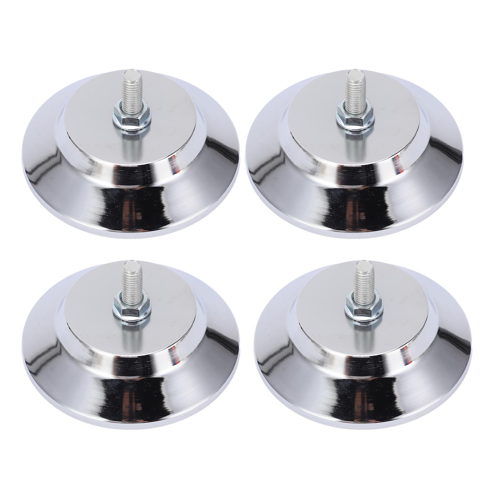 4 шт. 5-дюймовые выравниватели ножек бильярдного стола, универсальные регулируемые ножки для выравнивания мебели для футбольного стола