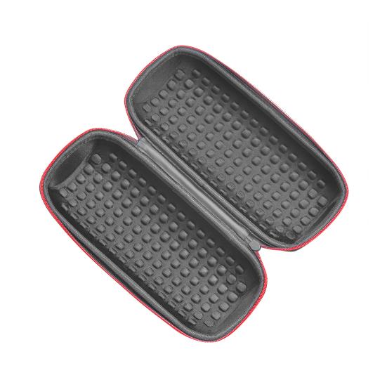 Hangszóró Tárolótáska Vízálló Kopásálló Szennyeződésálló Univerzális Hangszóró Tok Cipzáras Zárással