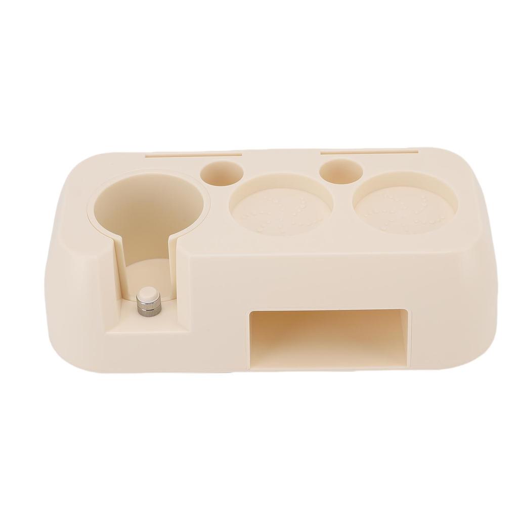 Coffee Tamping Station ABS Universal Coffee Tool Holder for 49mm 51mm 53mm 58mm Tamper Distributor