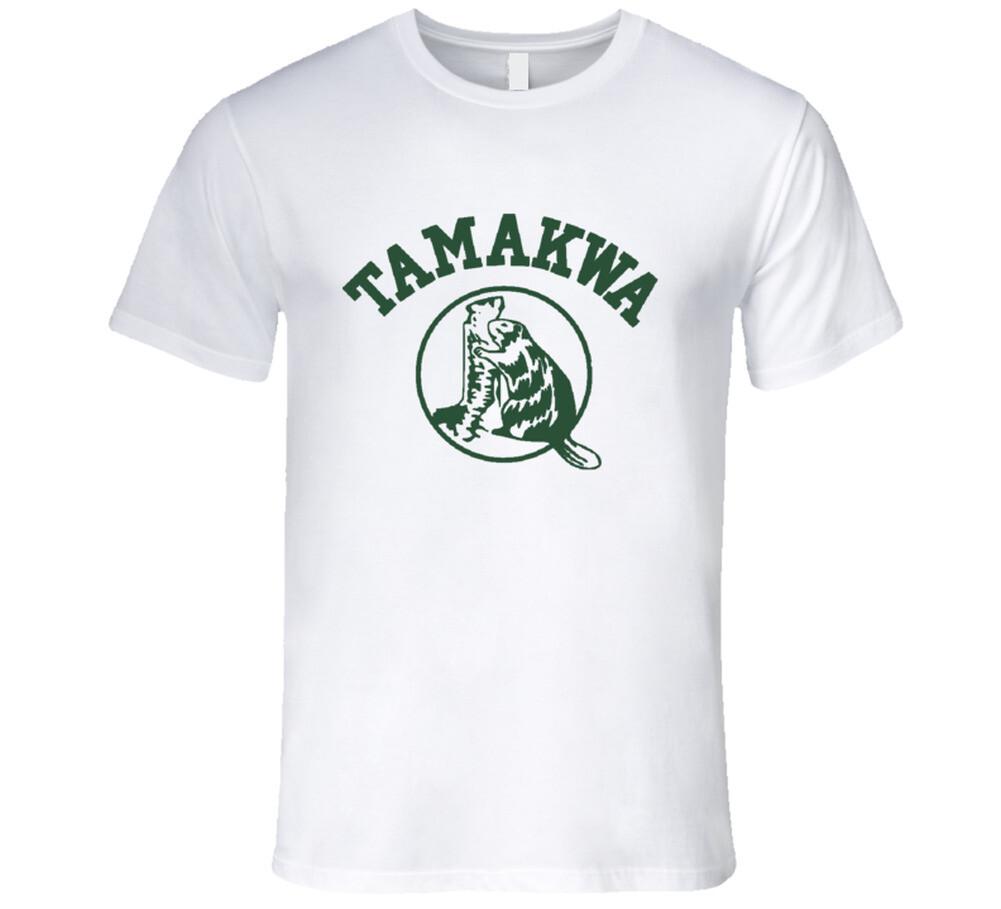

Camp Tamakwa Fun American Pie Popular Movie T Shirt Mens Womens Tees Top S