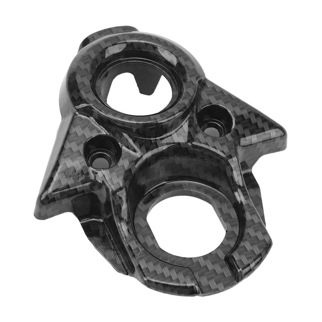 Central Control Decorative Cover Carbon Fiber Pattern Replacement for SurRon Light Bee X S