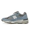 New Balance  991v1 Made in England Dusty Blue Women Sneakers Alloy Smoked-Pearl W991BGG