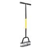 Spring Lawn Aerator Spike Tool Carbon Steel 17 Spikes Grass Aerator Tool for Garden