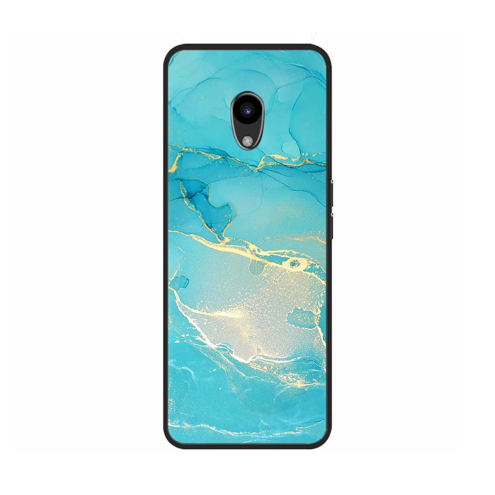 For Xiaomi Qin F21 Pro Case Painted TPU Silicone Soft Phone Cover for Xiaomi Mi Qin F21 pro Bumper Qin F21Pro F22 Pro Fundas