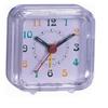 Integrated Small Alarm Clock with Lights and Snooze Scanning Mute Function