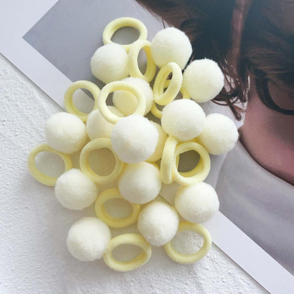 10pc mini faixa de cabelo do bebê kawaii dos desenhos animados floral animal elástico corda de cabelo para a criança menina pequena tumb faixa de cabelo adorável headwear