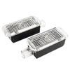 For SEAT Ateca Leon 5F MK3 Ibiza ST Toledo KG Alhambra 7N LED Car Footwell Light Decoration Atmosphere Lamp Interior Accessories msg522