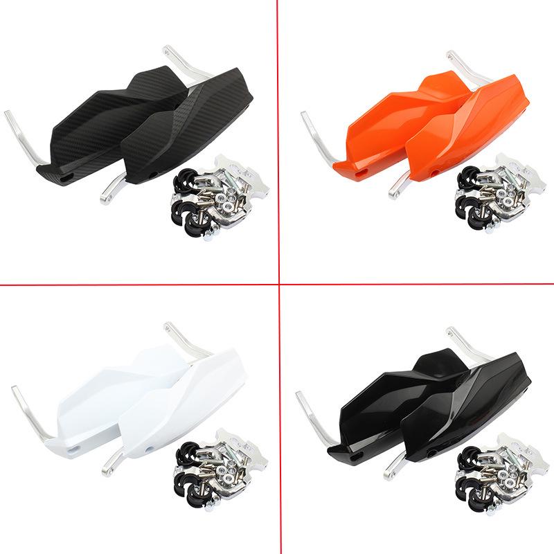 Off-road Motorcycle Universal KTM 22MM/28MM Tapered Handlebar Anti-fall Handguard Bow