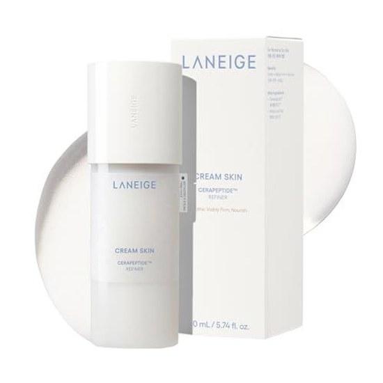 Laneige Cream Skin Lotion 170mL Ceramide Toner Korean High Moisture Hydrating Sensitive Skincare