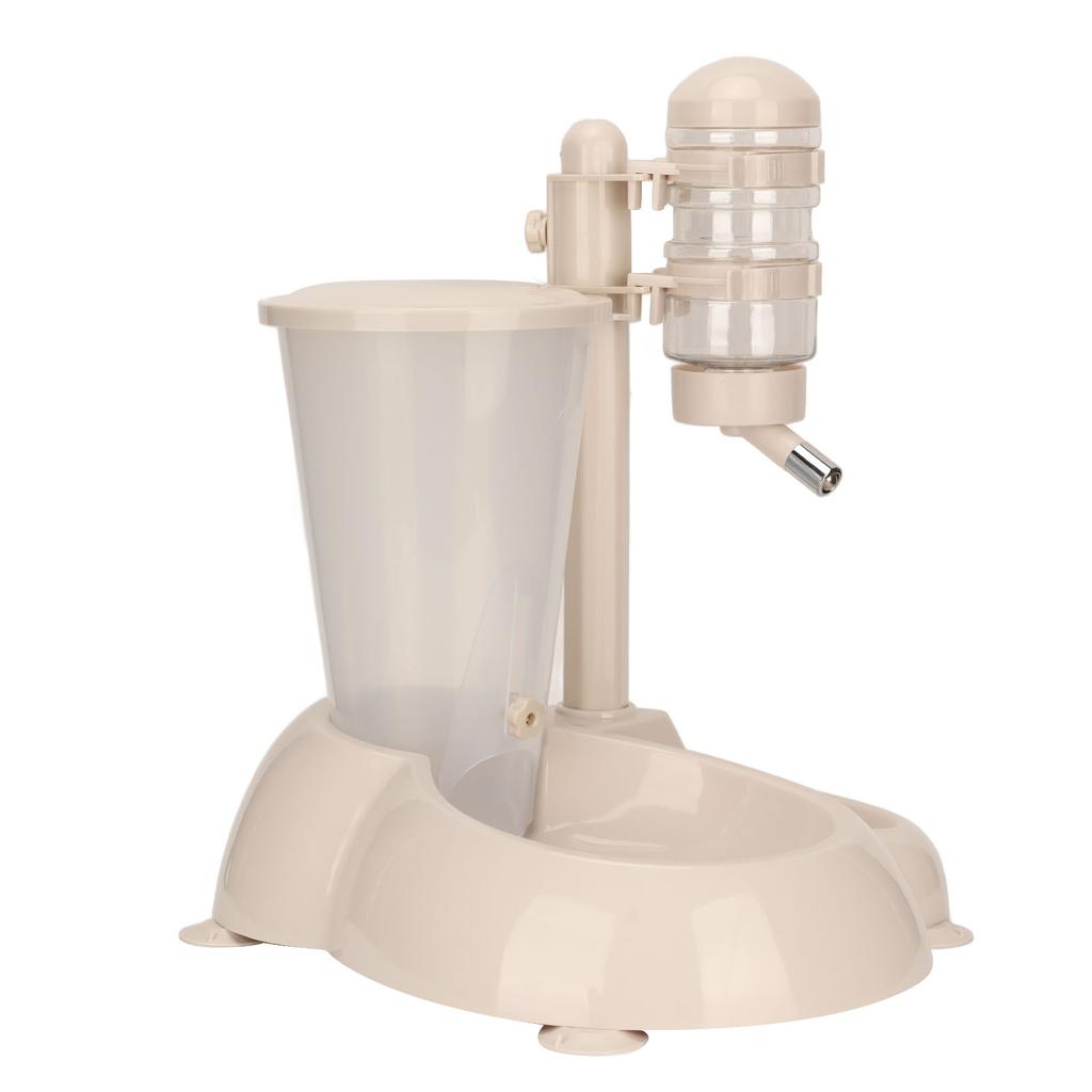 Wiszący Dozownik Wody dla Zwierząt Automatyczna Podnoszona Butelka na Wodę dla Psa Miski do Karmienia dla Psów Kotów