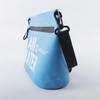 Compact Waterproof Shoulder Bag for Travel & Swimming
