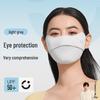 VVC Women's UV Protection Breathable Sun Mask