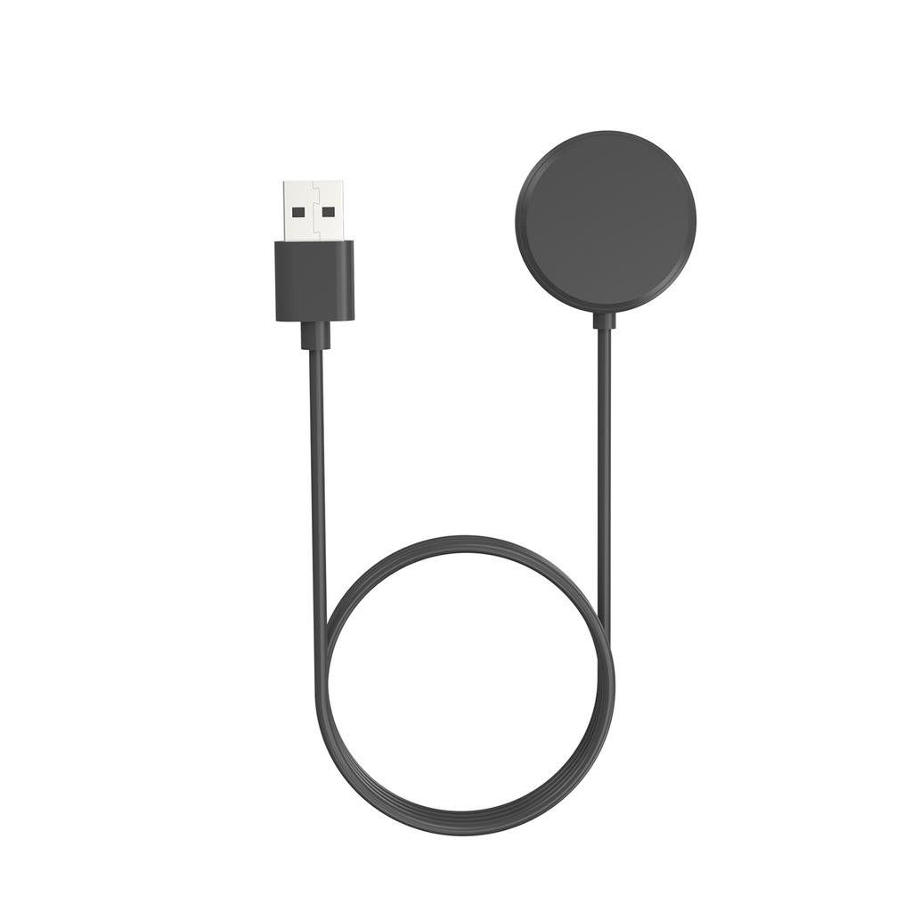 Magnetic Power Adapter Charger Stand Base USB Fast Charging Cable Compatible for Dizo Watch/Watch Pro Smartwatch Durable