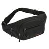 Marsupio Multi Scomparto con Zip per Sport Outdoor, Corsa, Escursionismo, Viaggio, Cinturino Regolabile, Design Leggero e Resistente