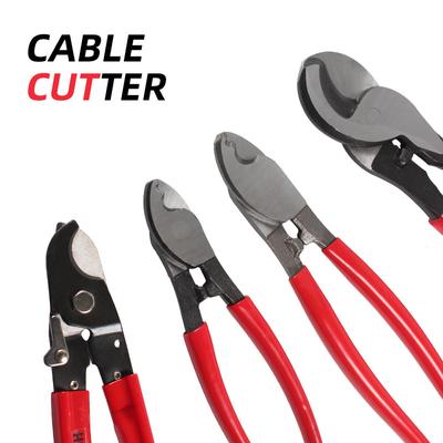 Crimping Pliers Cutting Electricial Wire Stripper For Electricians Multi Functional Tool Cable Cutter Wire Stripper Hand Tools