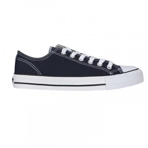 SoulCal Childrens/Kids Canvas Flat Trainers