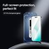 For iPhone 17 Pro Max Tempered Glass NILLKIN Full Coverage Anti-Explosion 17 Air Tempered Glass Screen Protector CP+ Pro