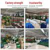 Retractable Encrypted PVC Christmas Tree Set for Home & Mall Decoration