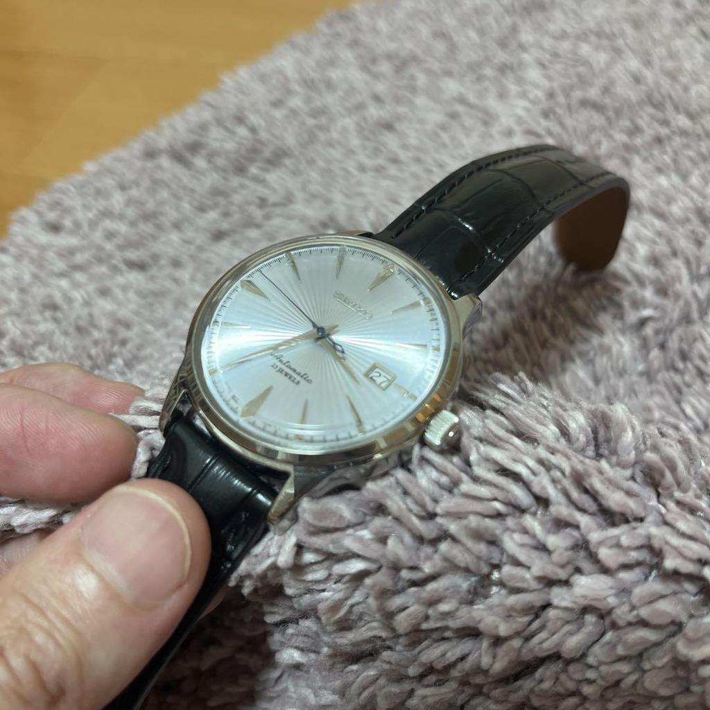 [USED] SEIKO SARB065