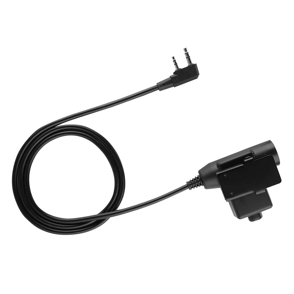 Z Tactical Noise Reduce Headsets U94 PTT Cable for BAOFENG UV5R