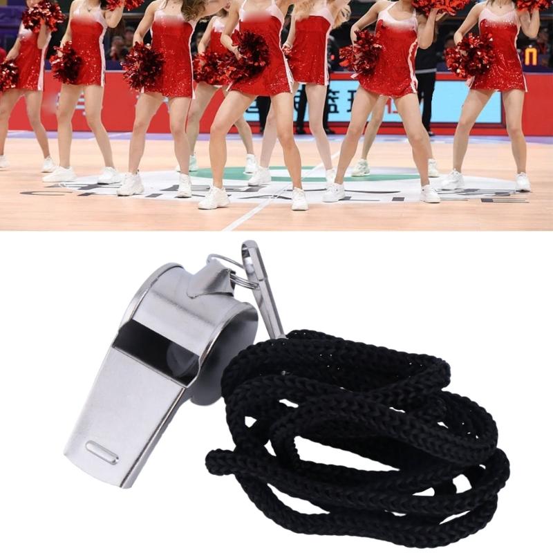 Football Coaching Whistle Referee Whistle Sport Whistle Metal Whistle Basketball