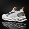 Newest Summer Men Sneakers Breathable Mesh Fashion Shoes Trendy Man Casual Shoes Lightweight Wear-Resistant Non-Slip Shoes For Men