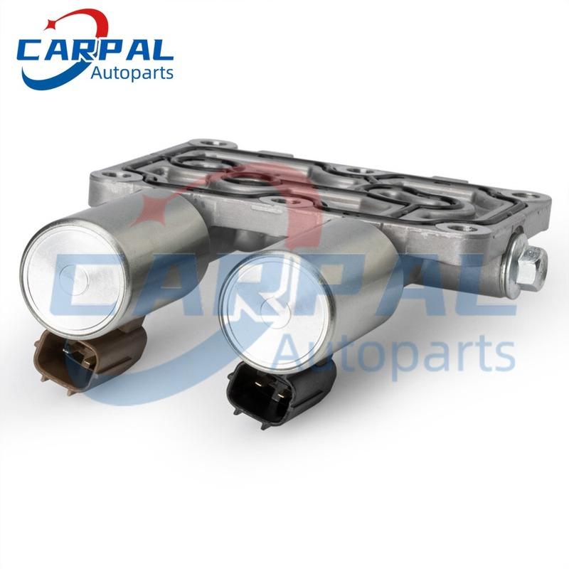 28250-PLX-305 28250PLX305 Transmission Dual Linear Solenoid For 2001 2002 2003 2004 2005 Honda Civic 1.3L 1.7L 2.0L