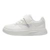 Anta Kids Synthetic Leather Trendy Fashion Comfortable Versatile Lightweight Shock Absorption Low-Top Kids Skate Shoes Kids Sneakers A22449988-2