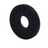 4Pcs Guitar Strap Locks Blocks Silicone Soft Anti Slip Tail Nail Buckle Parts